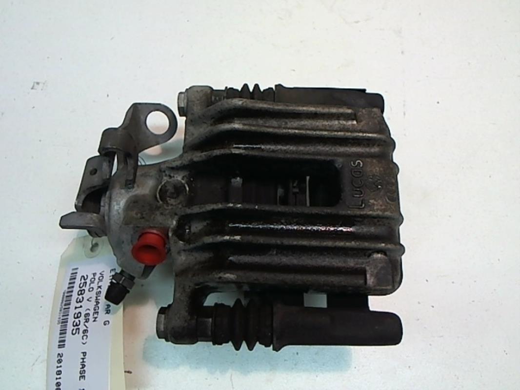 Image Etrier arriere gauche (freinage) - VOLKSWAGEN POLO 5