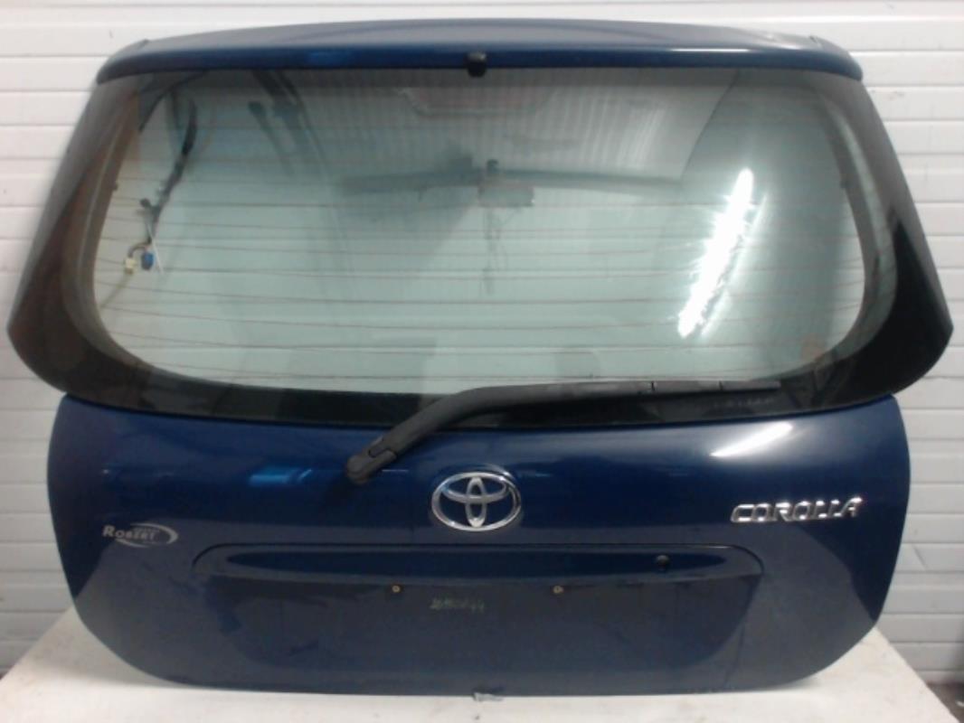 Portabagagli/Portellone posteriore TOYOTA COROLLA 10 PHASE 1 Diésel - 1