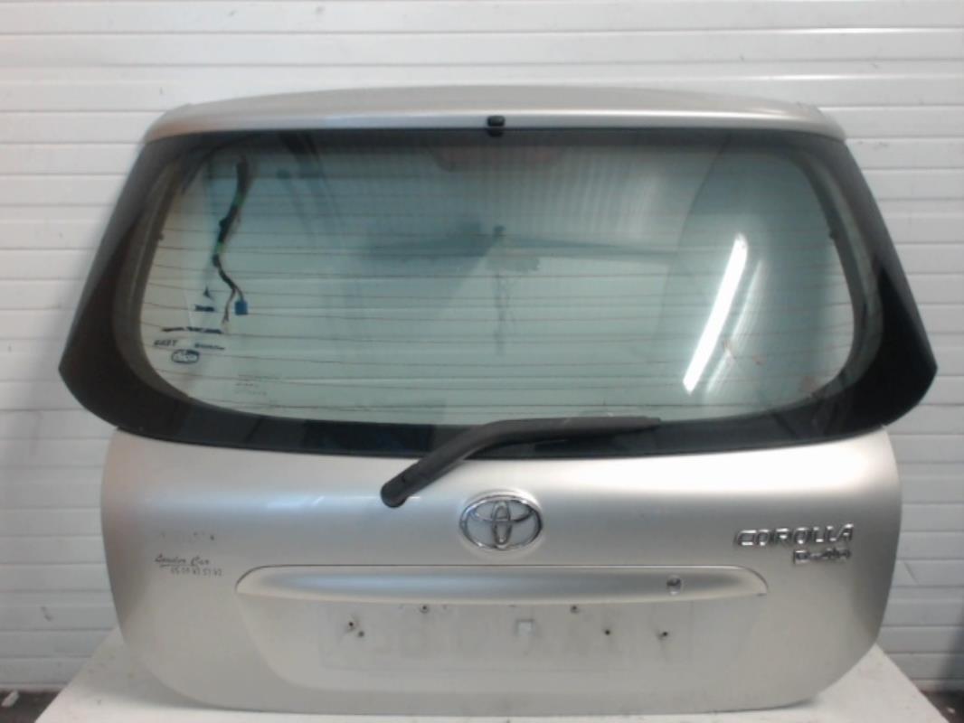 Portabagagli/Portellone posteriore TOYOTA COROLLA 10 PHASE 1 Diésel - 1