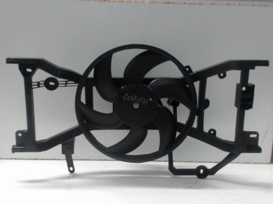 Motoventilatore radiatore DACIA SANDERO 2 PHASE 2 Gasolina - 1