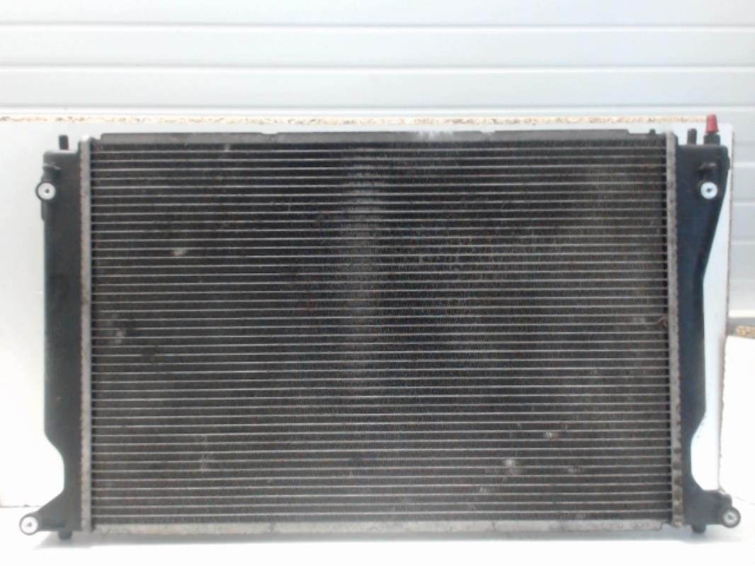 Radiateur eau TOYOTA AVENSIS 2 PHASE 2 Diesel - 1