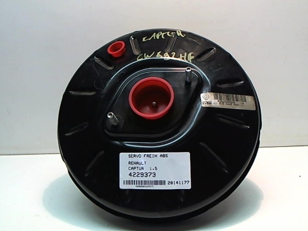 Servo frein RENAULT CAPTUR 1 PHASE 1 Diesel - 1