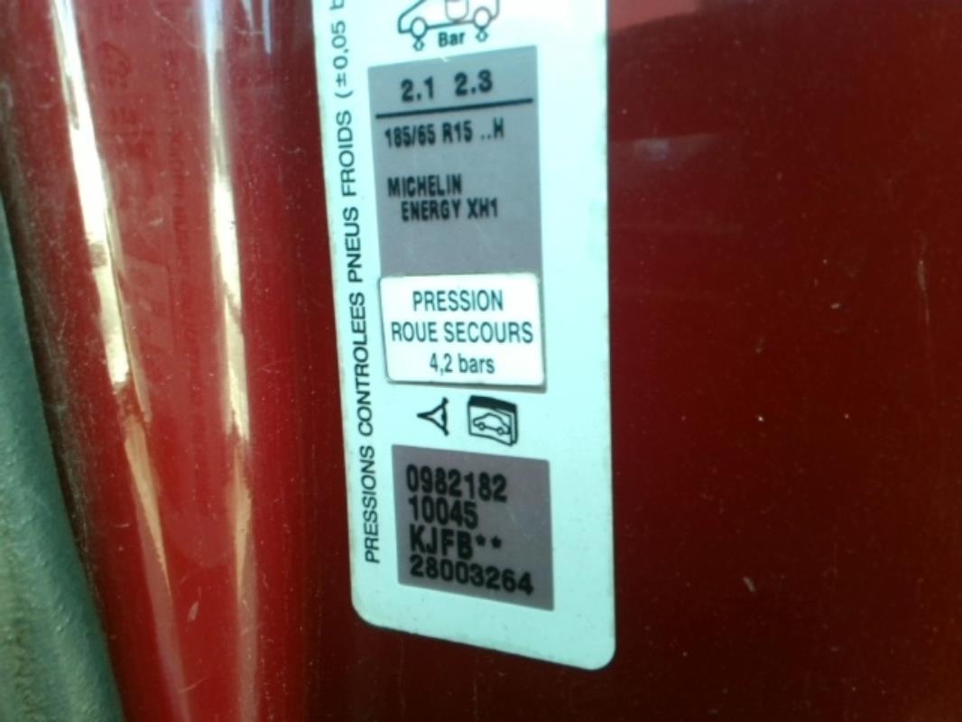 Image Retroviseur droit - CITROEN C3 PLURIEL