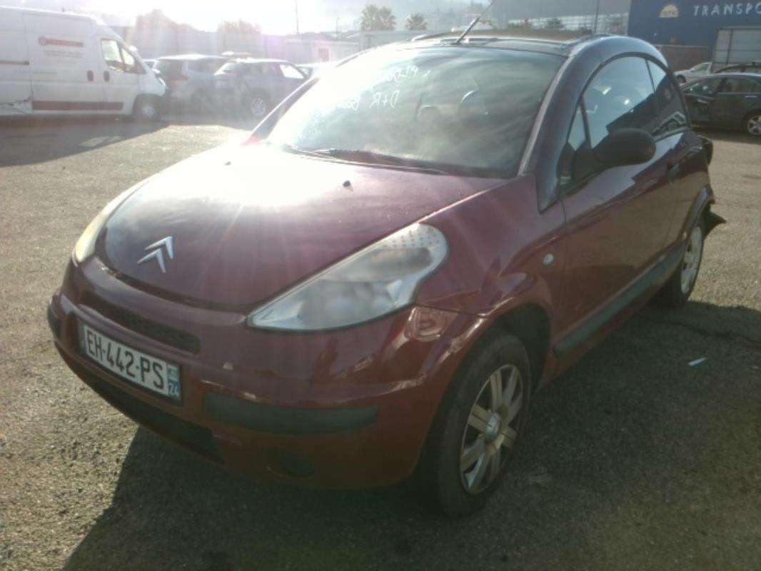 Image Retroviseur droit - CITROEN C3 PLURIEL