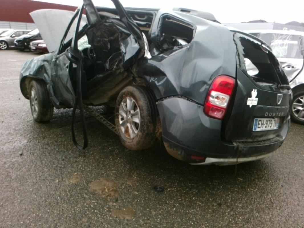 Image Compresseur clim - DACIA DUSTER 1