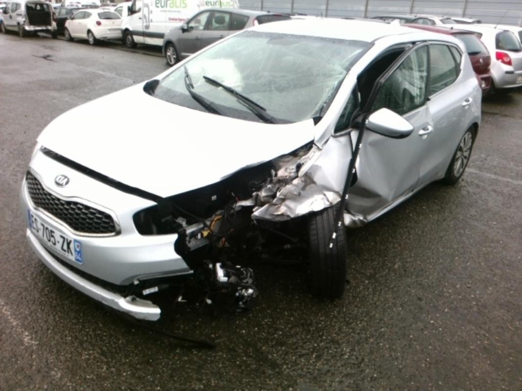 Image Compresseur clim - KIA CEE-D 2