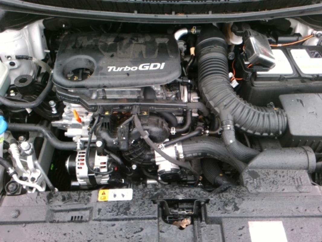 Image Compresseur clim - KIA CEE-D 2