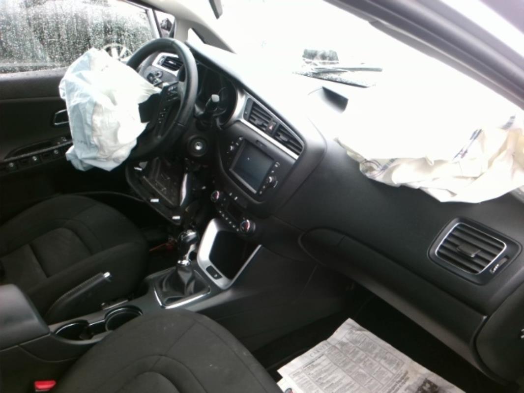 Image Compresseur clim - KIA CEE-D 2