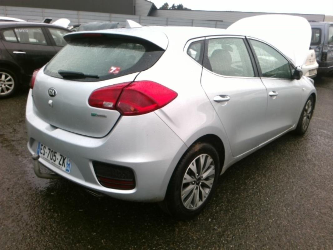 Image Compresseur clim - KIA CEE-D 2