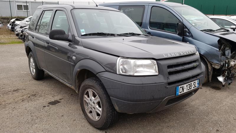 Image Porte avant gauche - LAND ROVER FREELANDER 1
