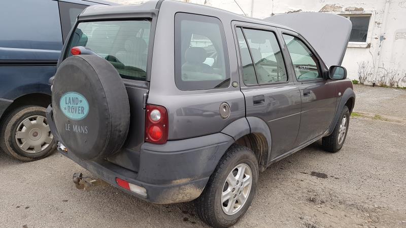 Image Porte avant gauche - LAND ROVER FREELANDER 1