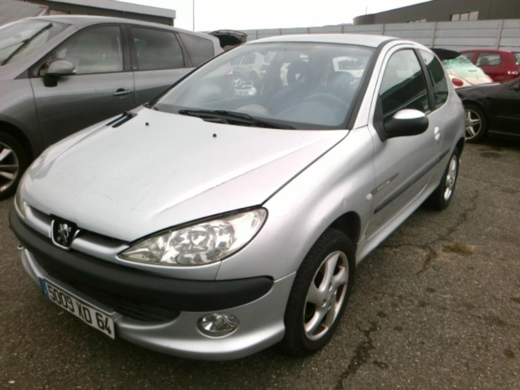 Image Compteur - PEUGEOT 206