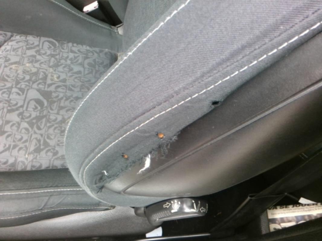Image Compteur - PEUGEOT 206
