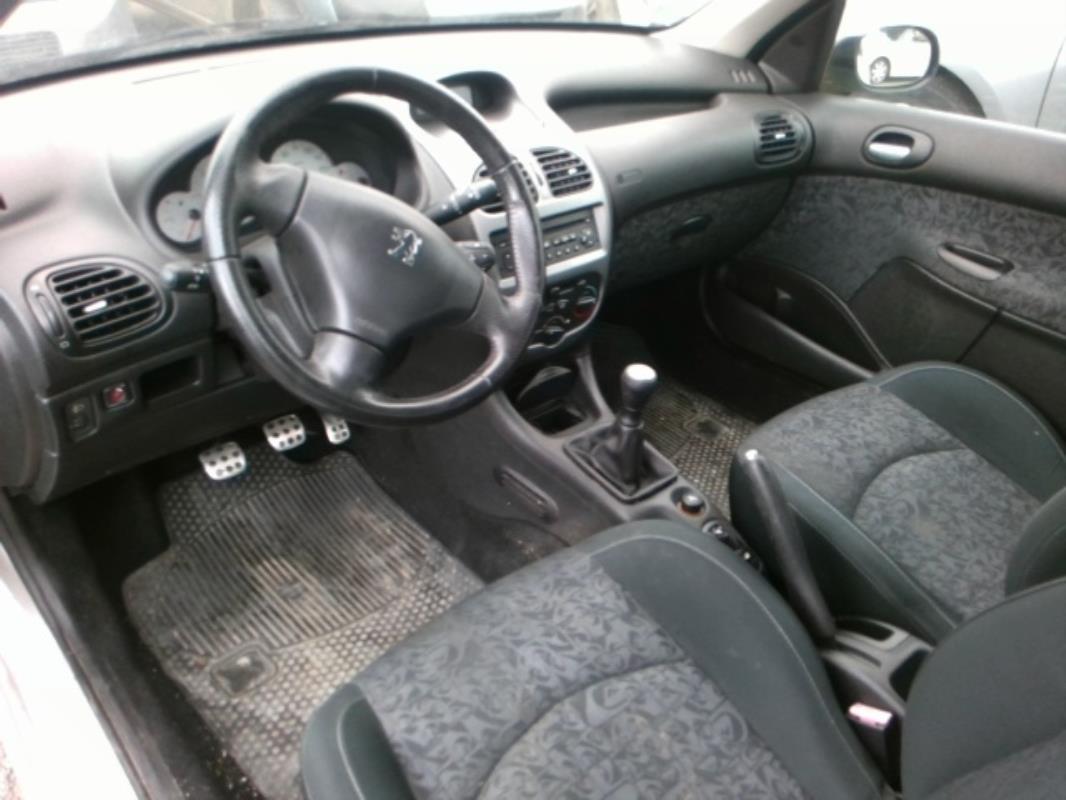 Image Compteur - PEUGEOT 206