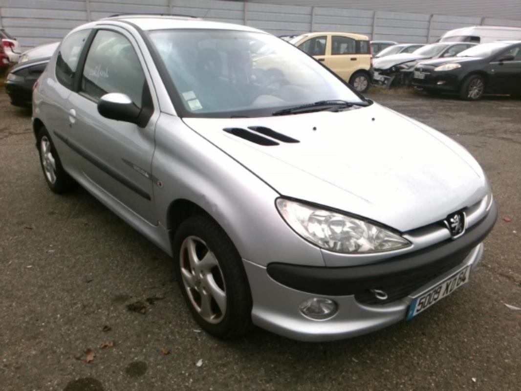Image Compteur - PEUGEOT 206