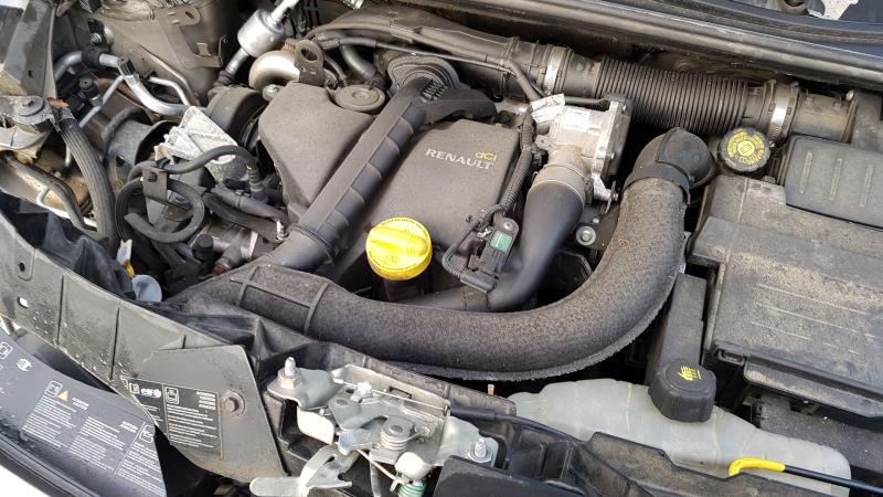 Image Interrupteur de leve vitre avant droit - RENAULT CLIO 3