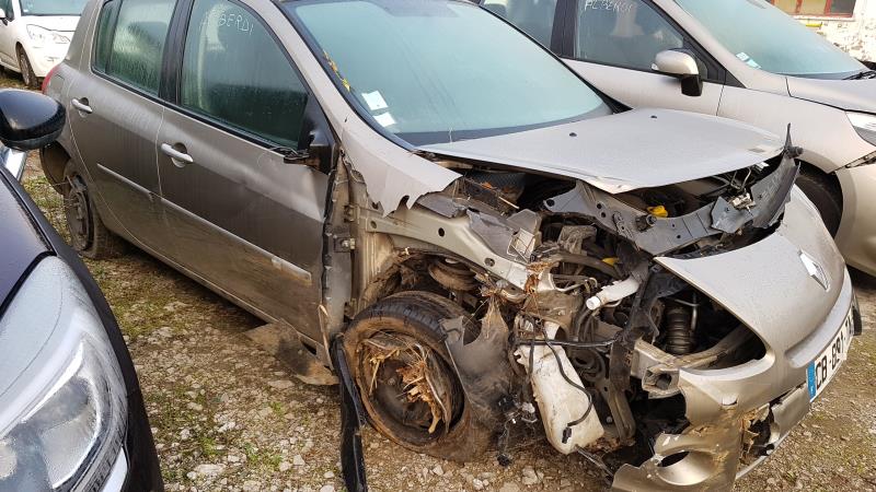 Image Interrupteur de leve vitre avant droit - RENAULT CLIO 3