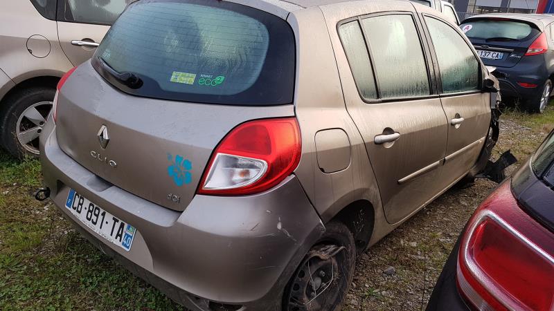 Image Interrupteur de leve vitre avant droit - RENAULT CLIO 3