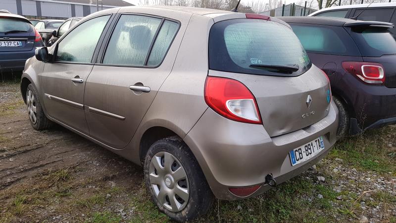 Image Interrupteur de leve vitre avant droit - RENAULT CLIO 3
