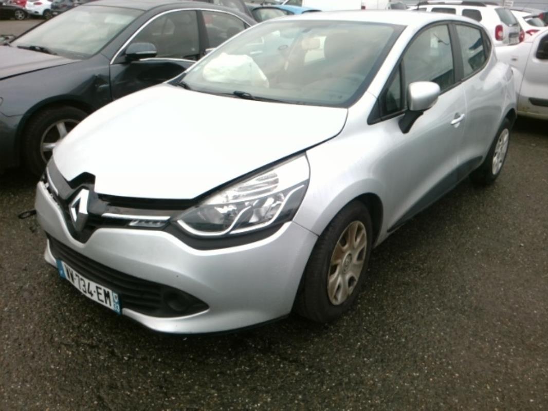 Image RENAULT CLIO 4