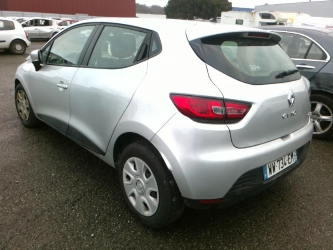Image RENAULT CLIO 4