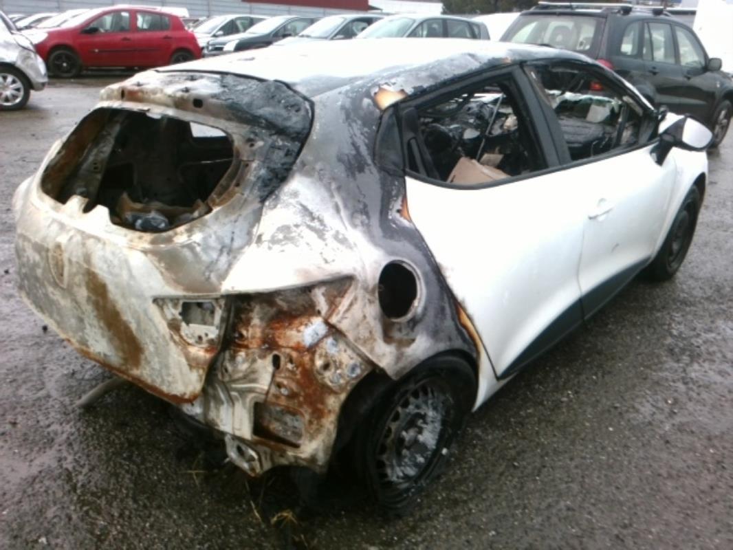 Image Debitmetre - RENAULT CLIO 4