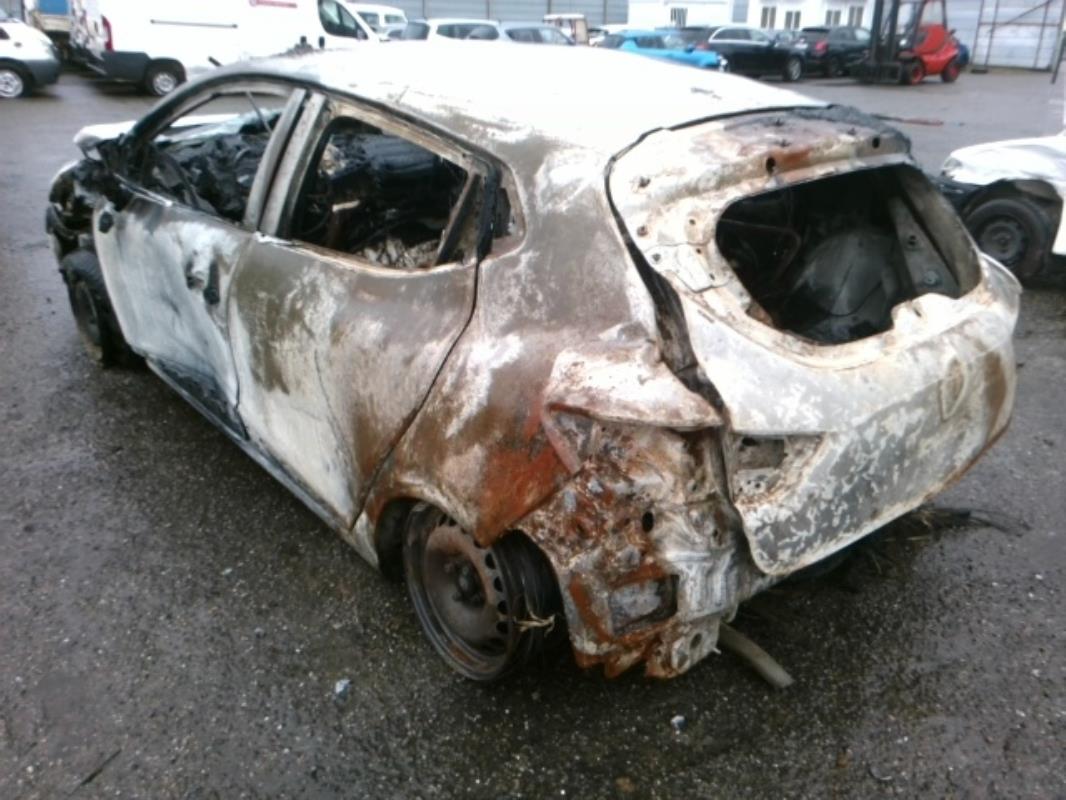 Image Debitmetre - RENAULT CLIO 4