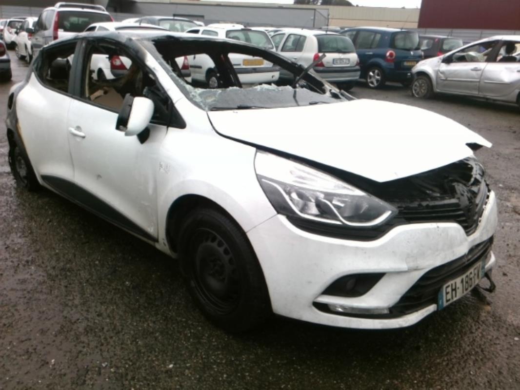 Image Debitmetre - RENAULT CLIO 4