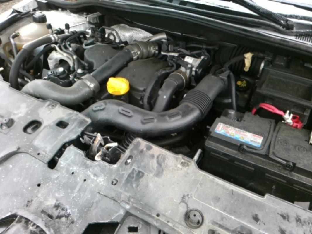 Image Debitmetre - RENAULT CLIO 4