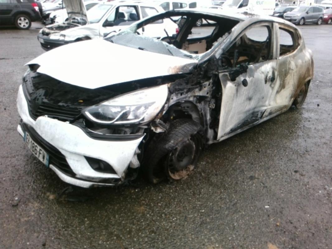 Image Debitmetre - RENAULT CLIO 4