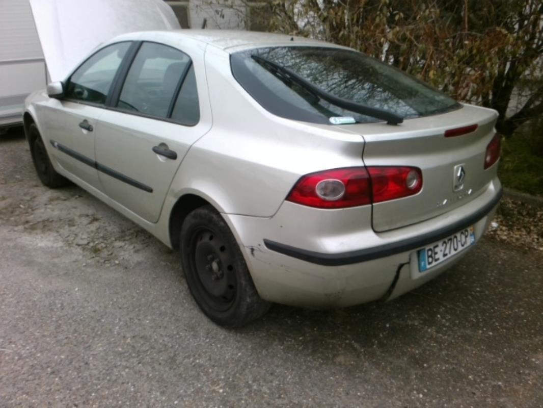 Image Retroviseur droit - RENAULT LAGUNA 2