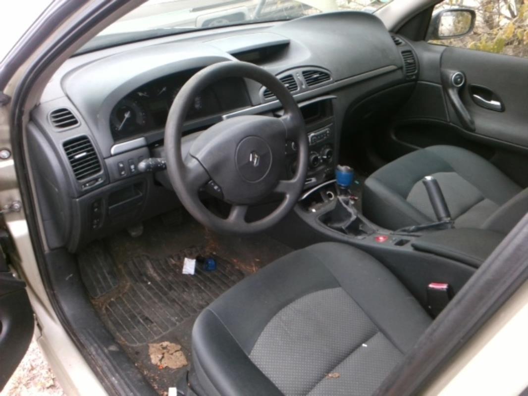 Image Retroviseur droit - RENAULT LAGUNA 2