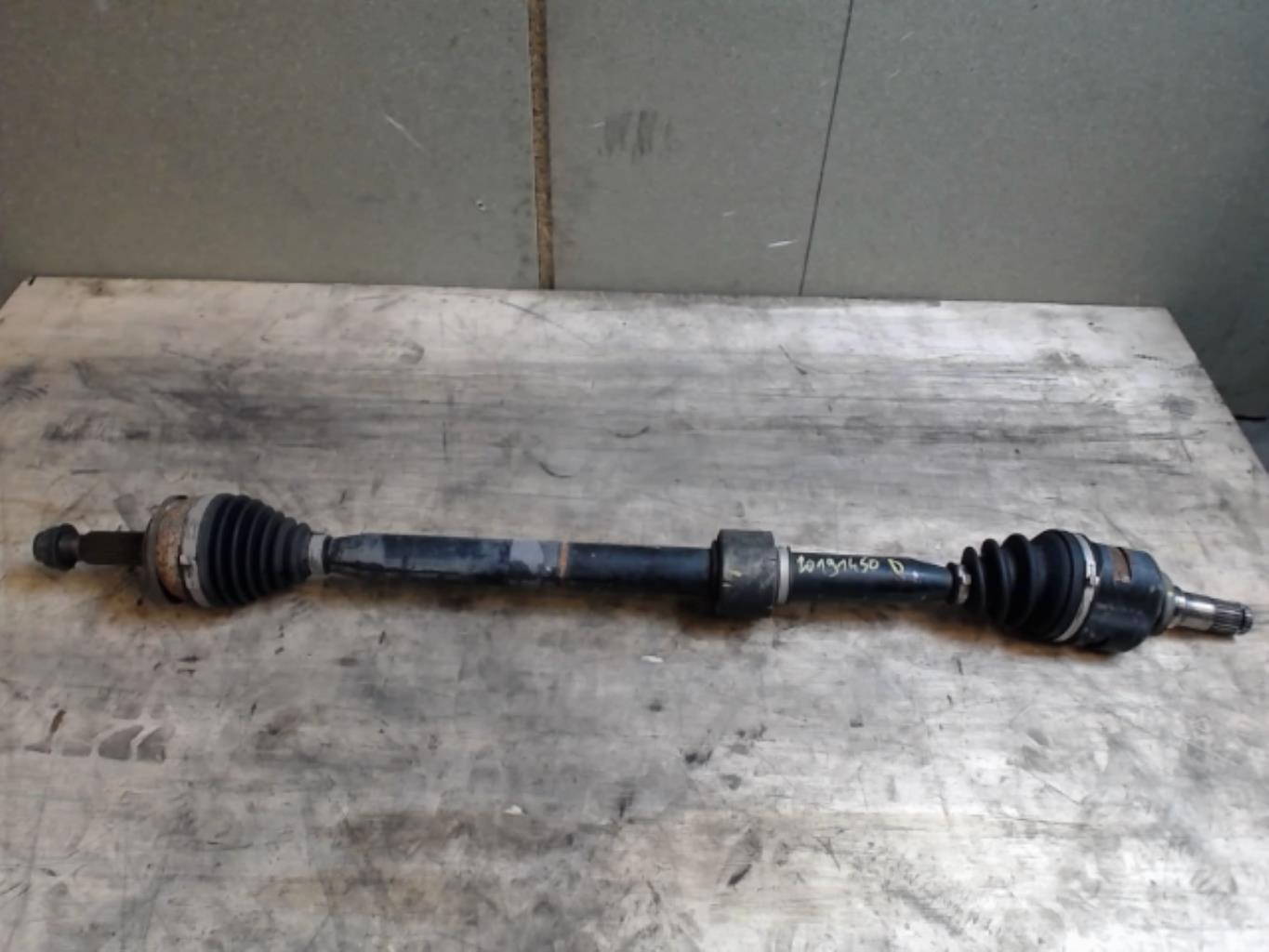 Giunto cardanico albero di trasmissione destro TOYOTA AURIS 1 PHASE 1 Diésel - 1