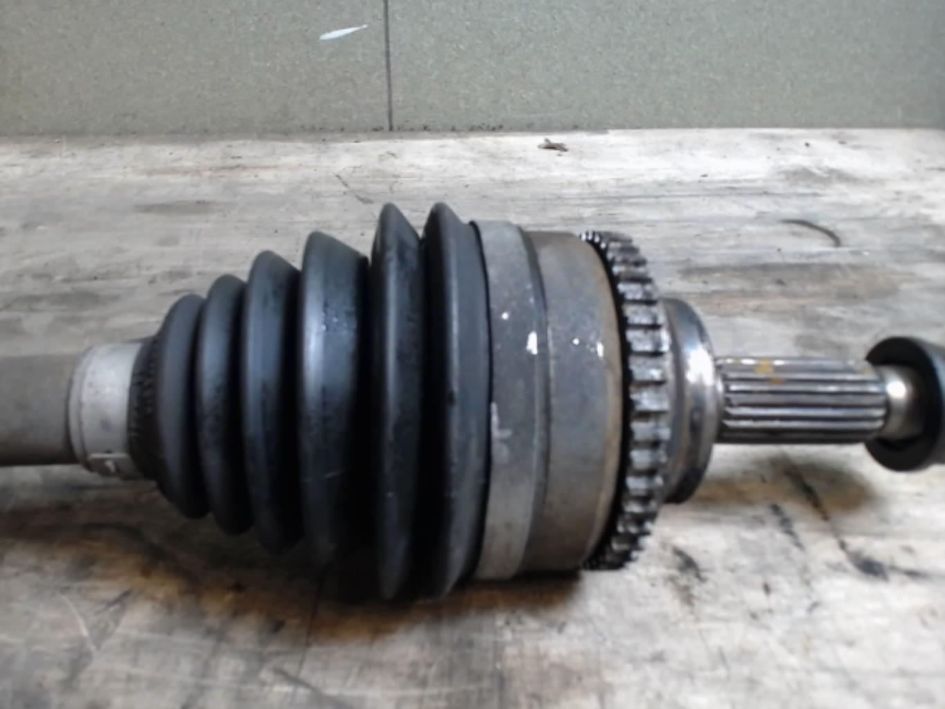 Image Cardan gauche (transmission) - RENAULT MEGANE 1