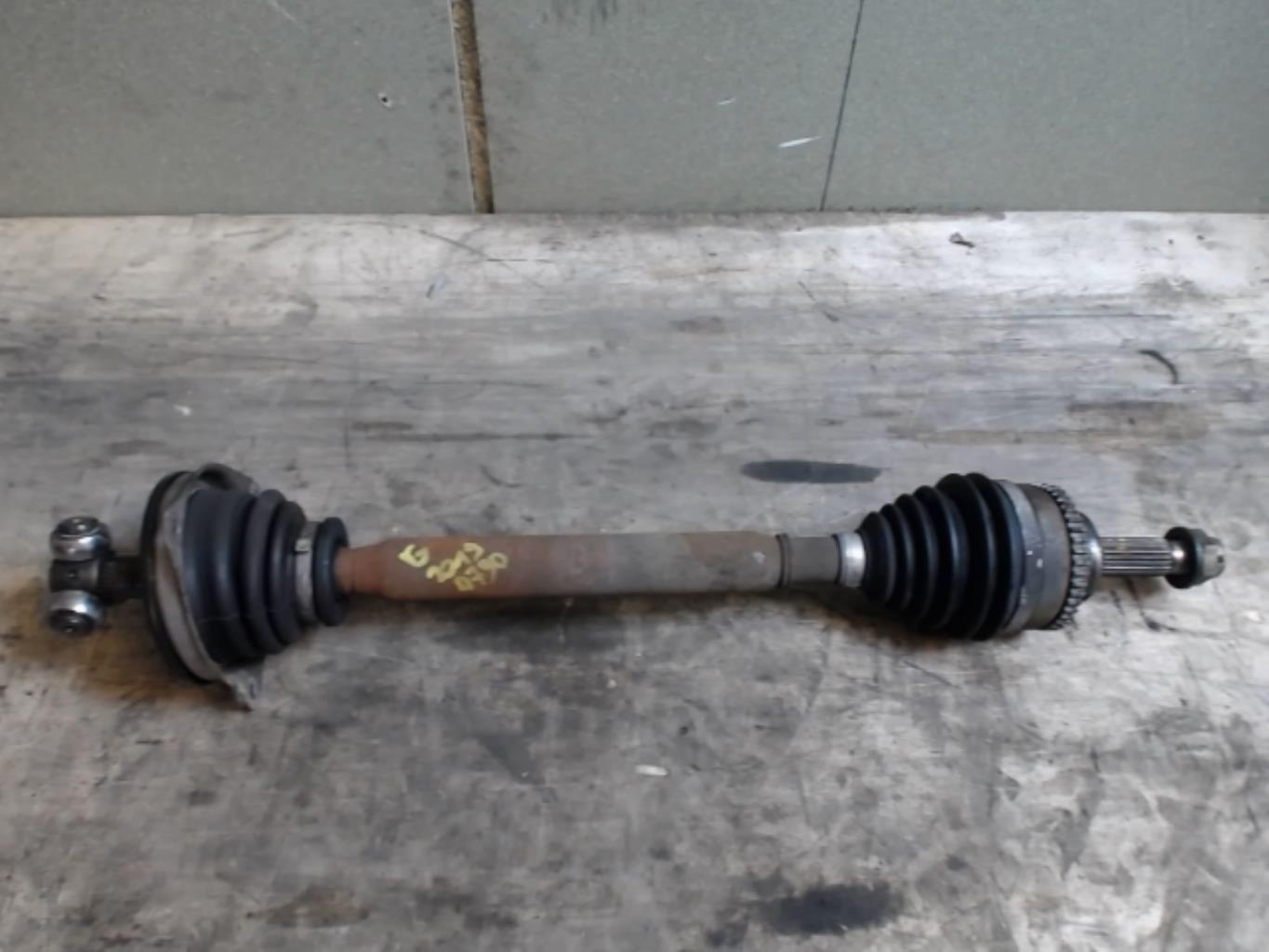 Image Cardan gauche (transmission) - RENAULT MEGANE 1
