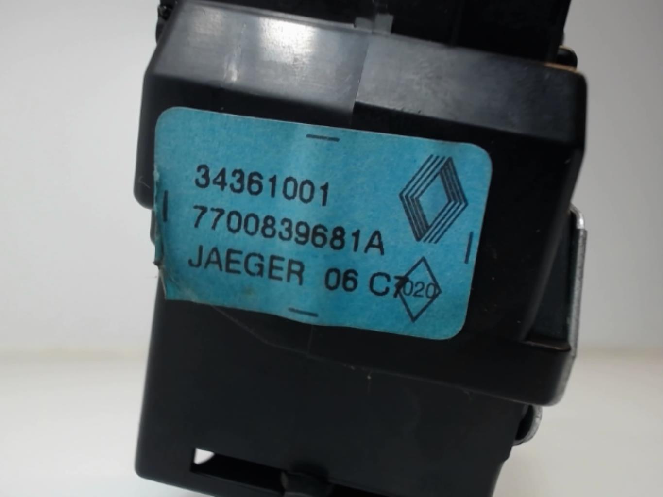 Image Commodo phare - RENAULT TWINGO 1