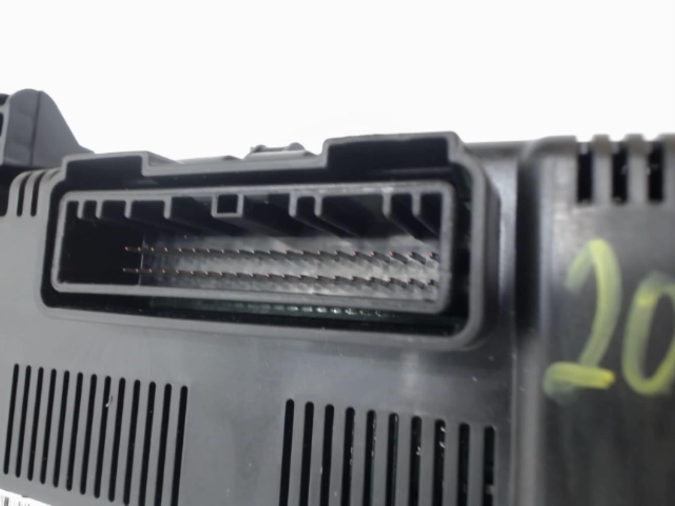 Image Compteur - RENAULT MEGANE 4