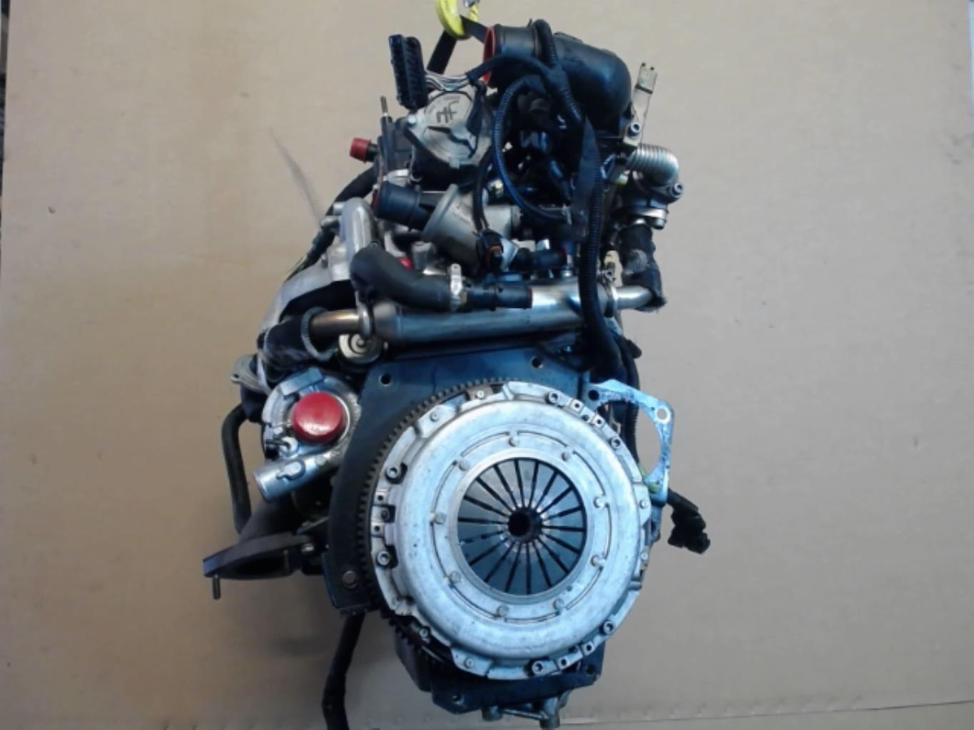 Motore FIAT BRAVO 1 Diésel - 1