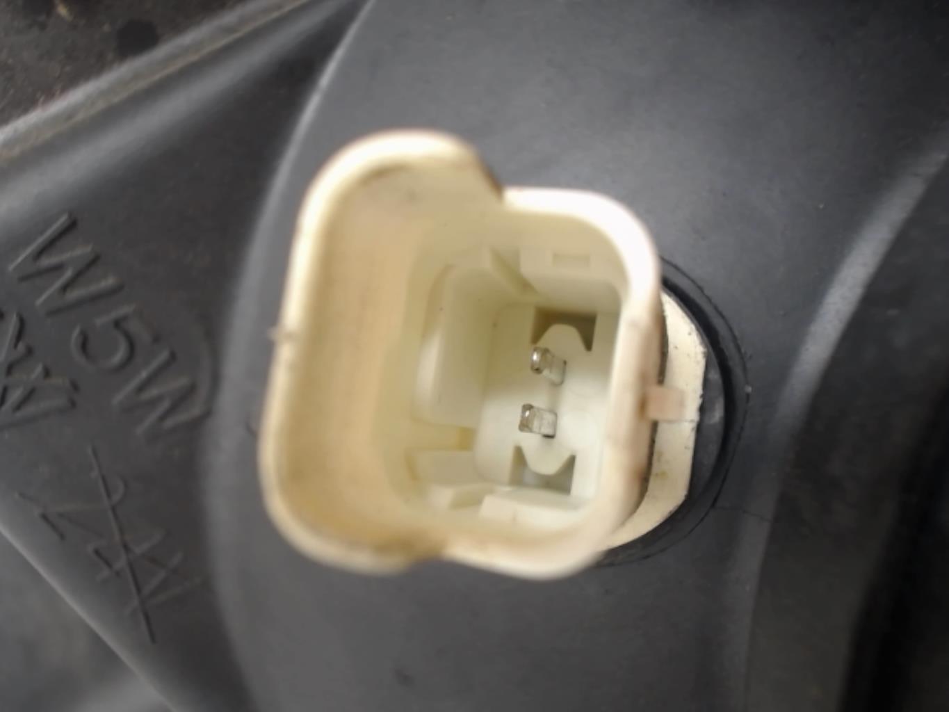 Image Optique avant principal droit (feux)(phare) - CITROEN XSARA PICASSO