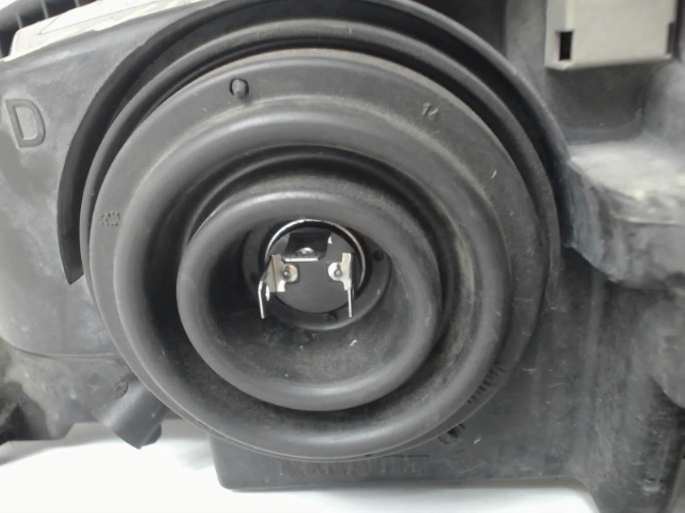 Image Optique avant principal droit (feux)(phare) - RENAULT MEGANE 1