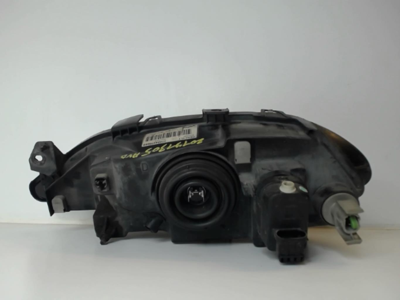 Image Optique avant principal droit (feux)(phare) - RENAULT MEGANE 1