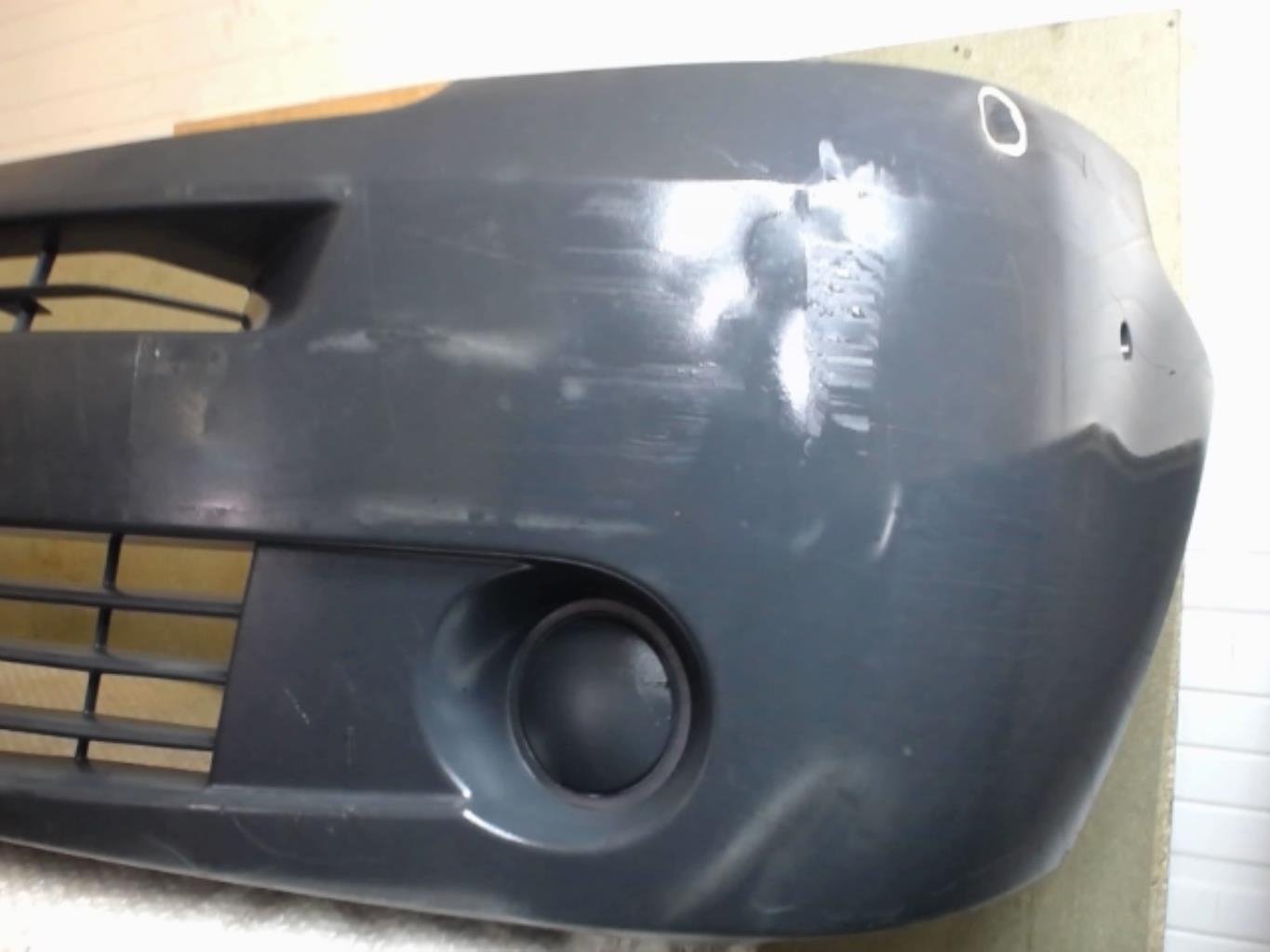 Image Pare choc avant - RENAULT MASTER 2