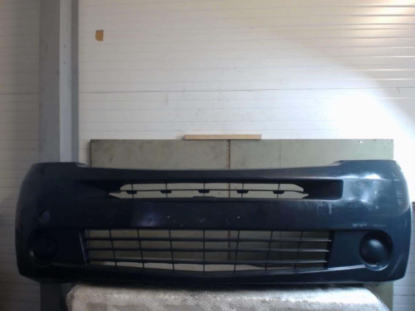 Image Pare choc avant - RENAULT MASTER 2