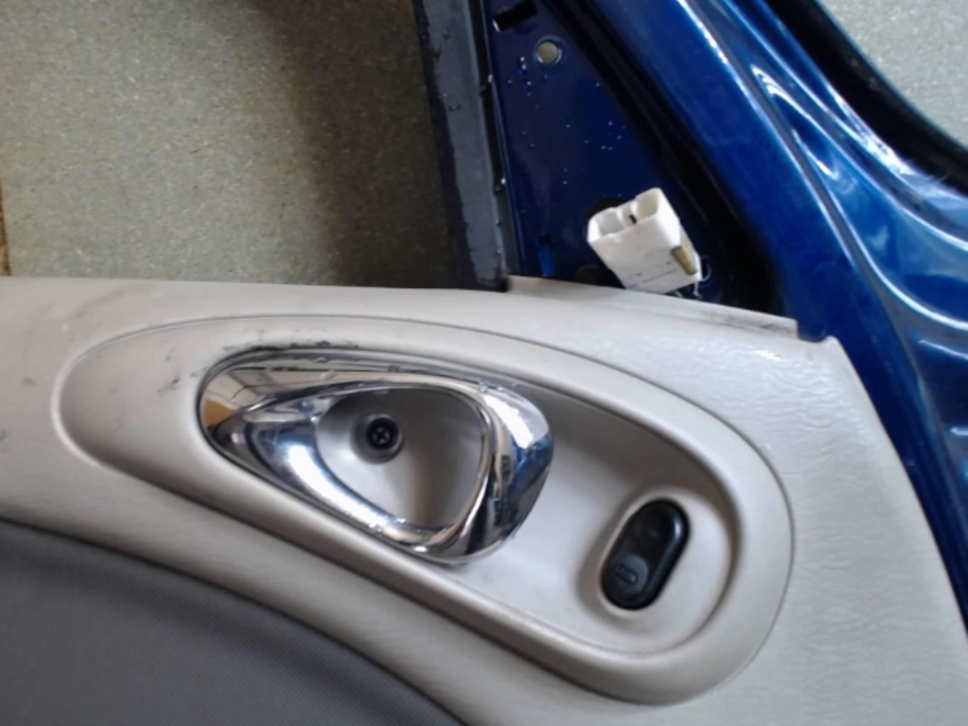 Image Porte avant gauche - CHRYSLER PT CRUISER
