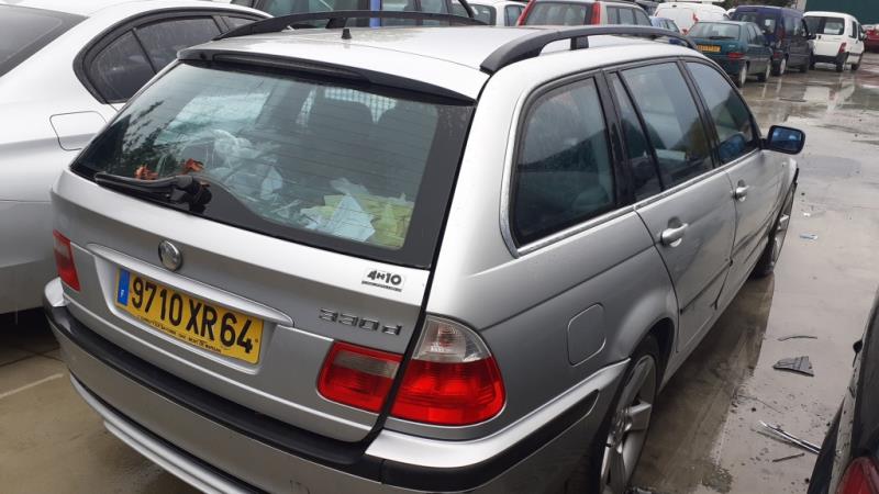 Image Retroviseur gauche - BMW SERIE 3 E46