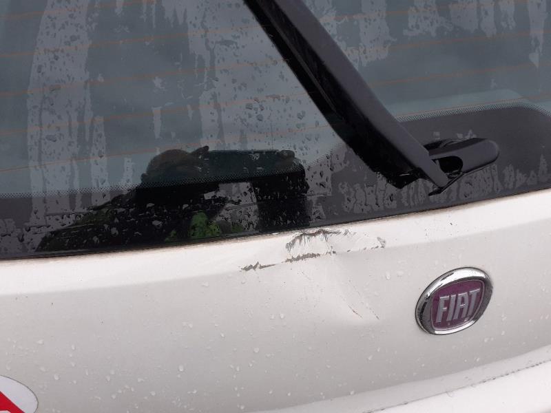 Image Porte arriere gauche - FIAT GRANDE PUNTO