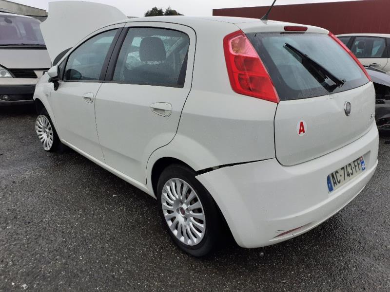 Image Porte arriere gauche - FIAT GRANDE PUNTO