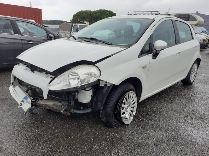 Image Porte arriere gauche - FIAT GRANDE PUNTO