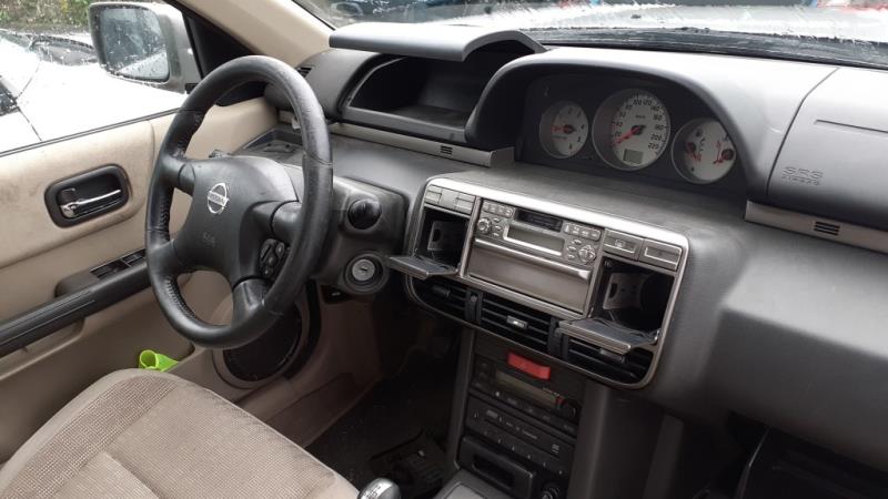 Image Jante - NISSAN X-TRAIL 1