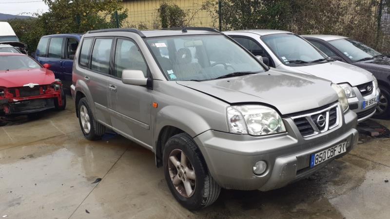 Image Jante - NISSAN X-TRAIL 1
